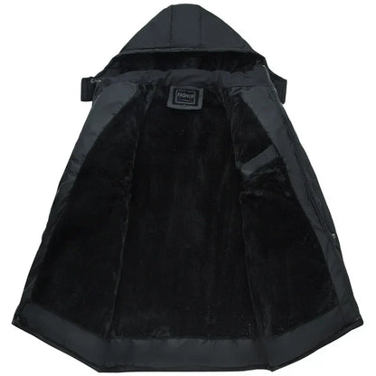 Hardfell | Stylish winter coat