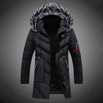 Hardfell | Padded Warm WinterJacket