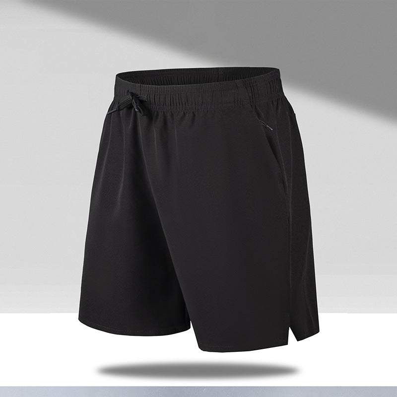 Hardfell | Niklas' Light Gray Shorts