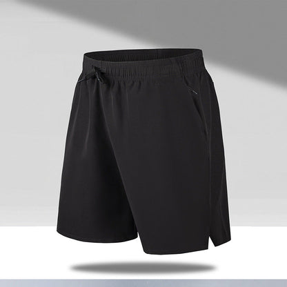 Hardfell | Niklas' Light Gray Shorts