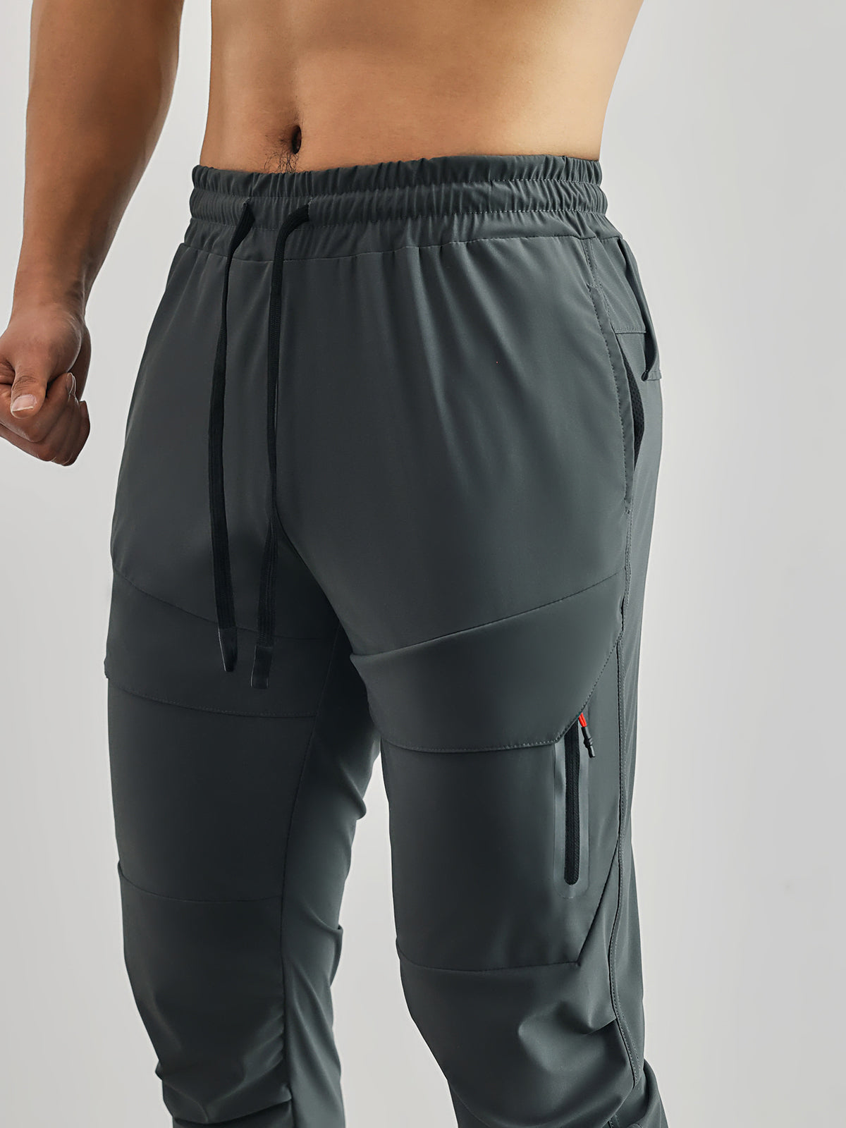 Hardfell | Dynamic performance jogging pants with pocket detail