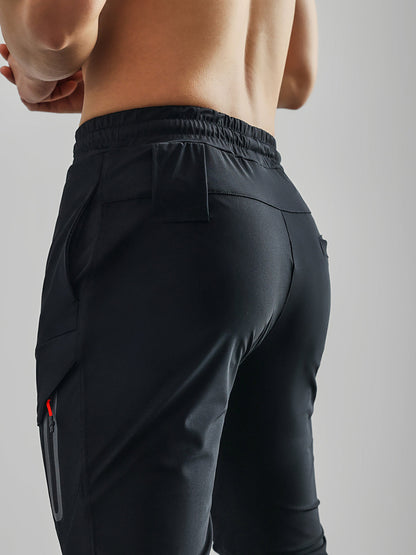 Hardfell | Dynamic performance jogging pants with pocket detail