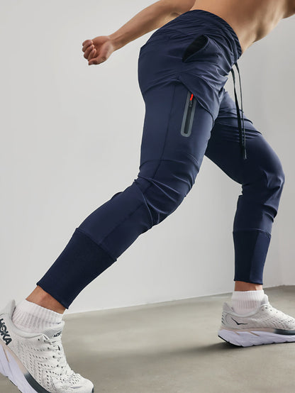 Hardfell | Dynamic performance jogging pants with pocket detail