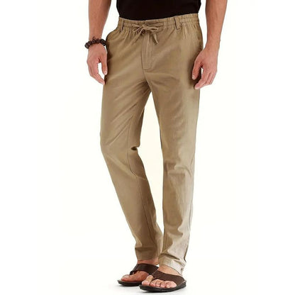 Hardfell | Casual pants with drawstring