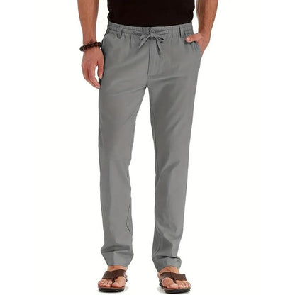 Hardfell | Casual pants with drawstring