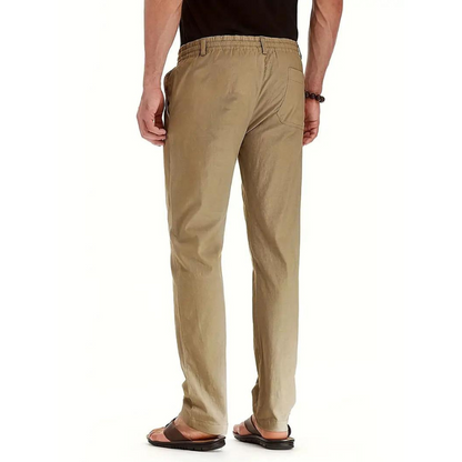Hardfell | Casual pants with drawstring