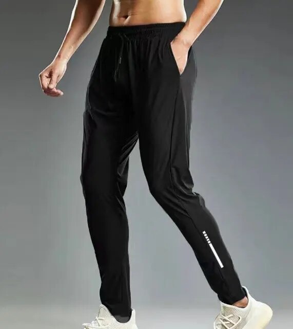 Hardfell | Luca -Elastic jogging pants