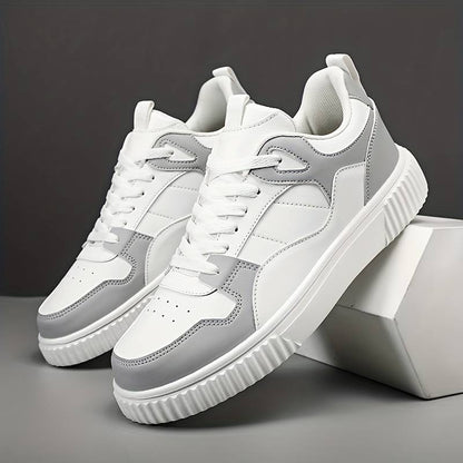 Hardfell | Benjamin - two-tone sneakers for men