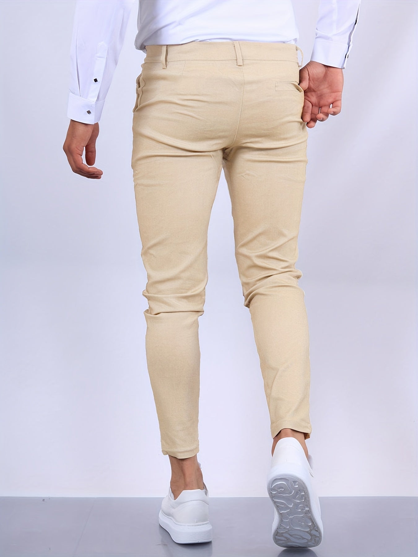 Hardfell | Fitted pants for men