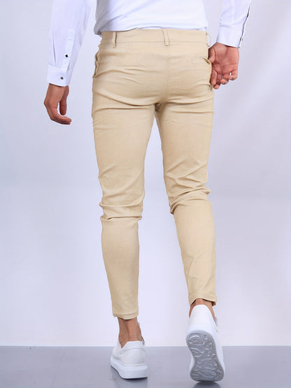 Hardfell | Fitted pants for men