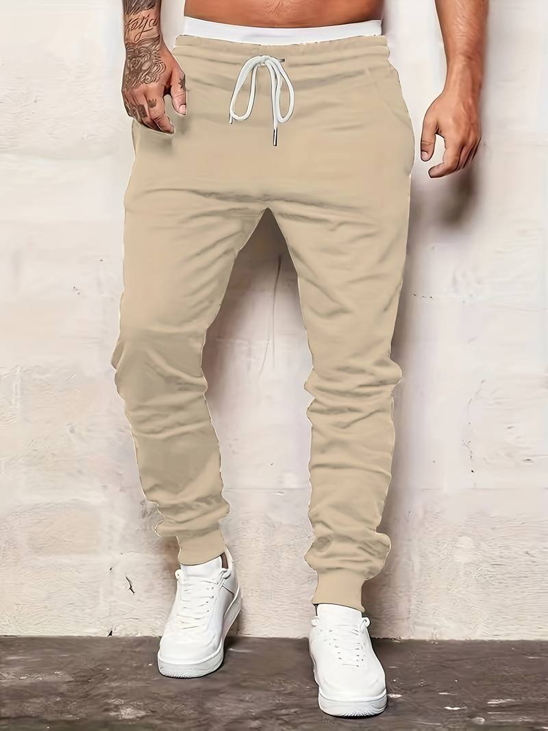 Hardfell | Henry - sweatpants with drawstring for men