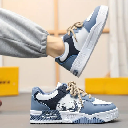 Hardfell | William - trendy streetstyle shoe for men