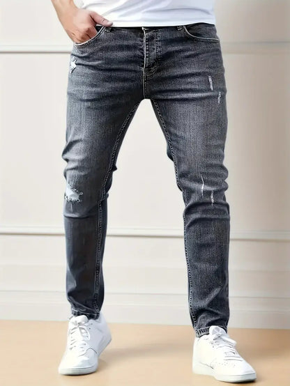 Hardfell | Alexander - casual siim-fit jeans for men