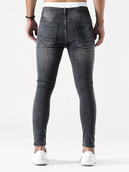 Hardfell | Scottie - Casual denim pants