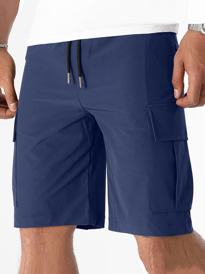 Hardfell | Men's casual shorts: Practical & comfortable