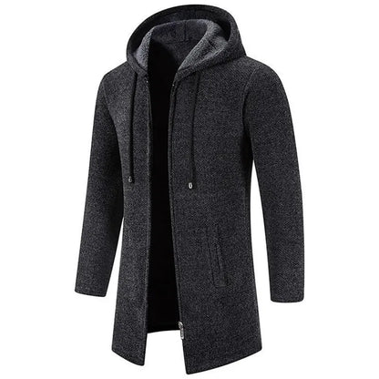 Hardfell | Stylish fleece zipper for men
