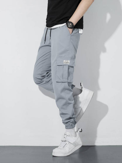 Hardfell | Henry - casual multi-pocket cargo pants for men