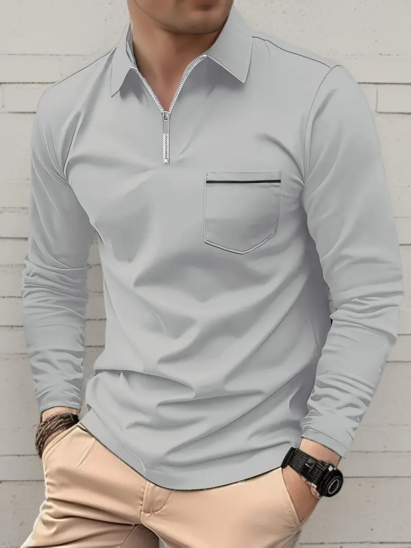 Hardfell | Gabriel - long sleeve freezer shirt for spring