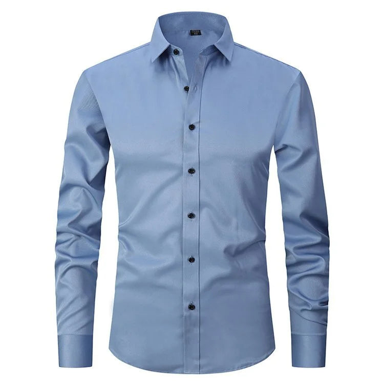 Hardfell | Teddy Stretch Anti-Wrinkle Shirt