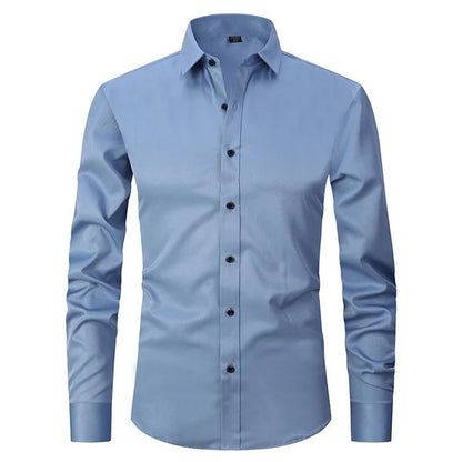 Hardfell | Teddy Stretch Anti-Wrinkle Shirt