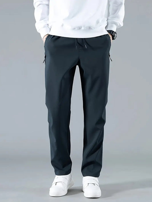 Hardfell | William - loose, casual drawstring pants for men