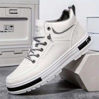 Hardfell | Kevin - high-top boots for men