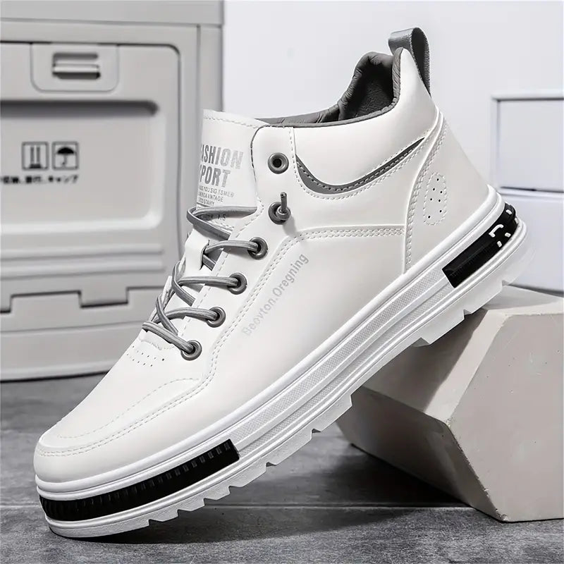 Hardfell | Kevin - high-top boots for men