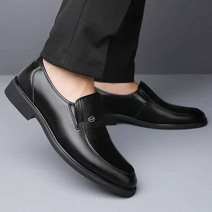 Hardfell | Finnegan - formal slip-on shoes for men