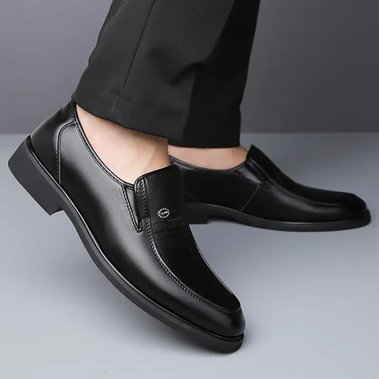 Hardfell | Finnegan - formal slip-on shoes for men