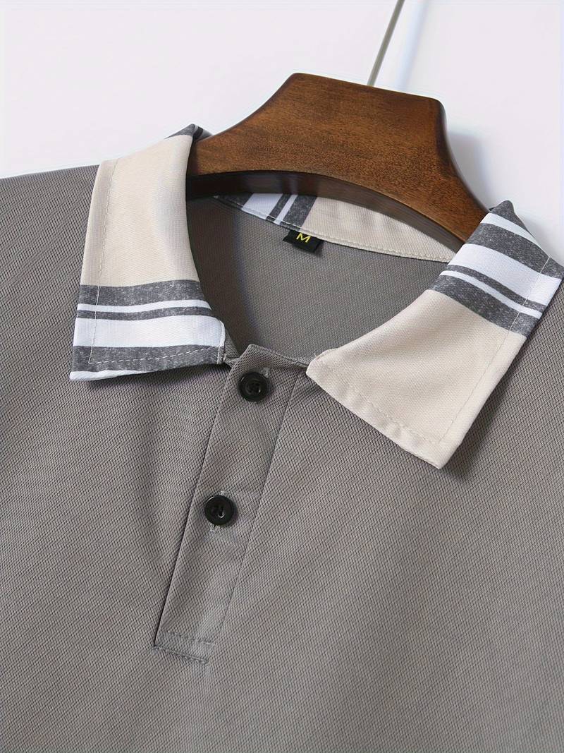 Hardfell | Felix - breathable, casual retro button-up for spring