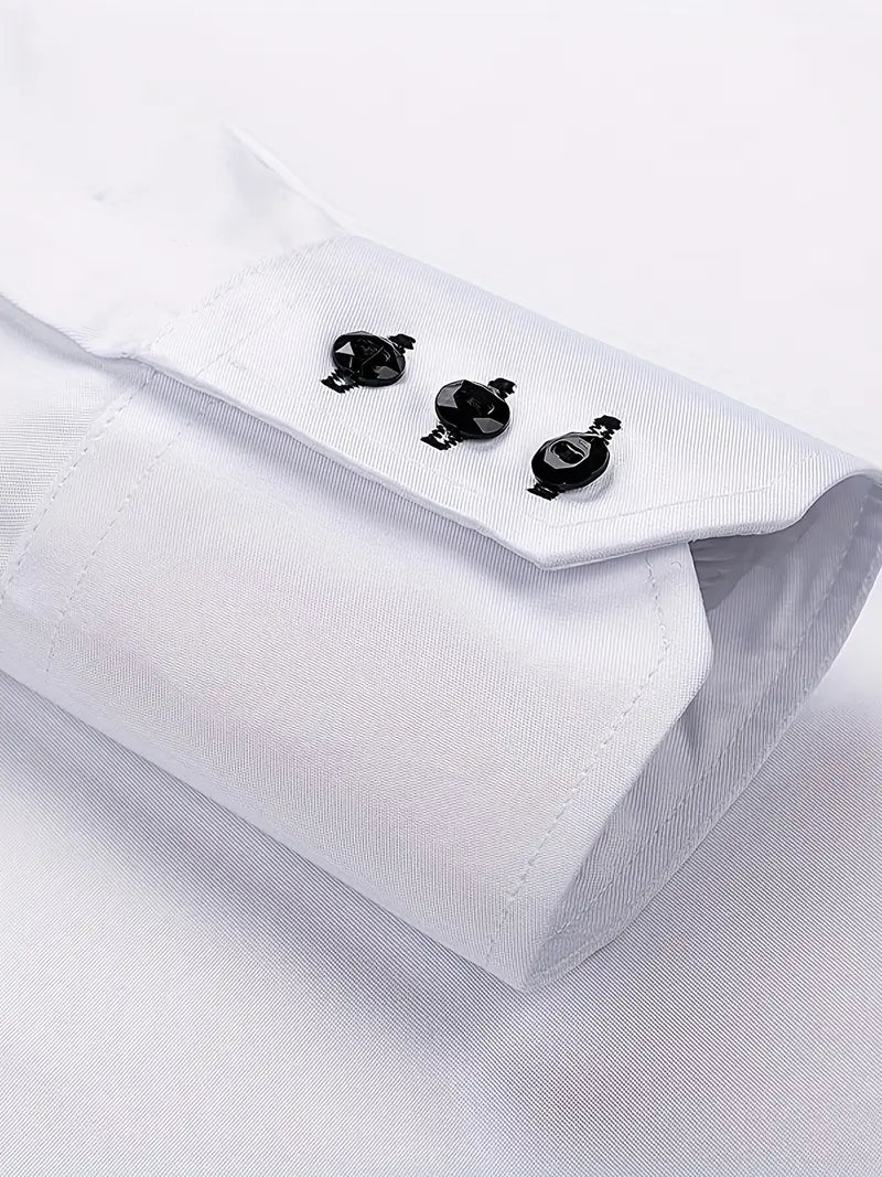 Hardfell | Robert - elegant long sleeve formal shirt