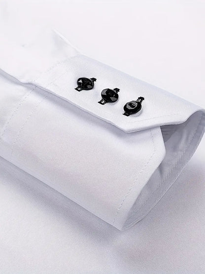 Hardfell | Robert - elegant long sleeve formal shirt