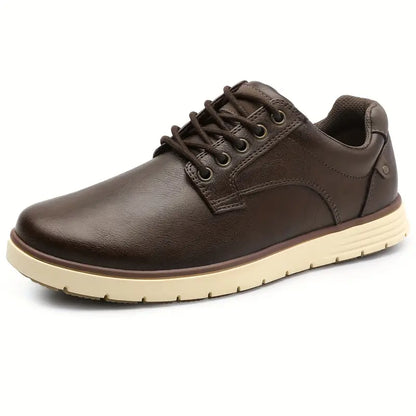 Hardfell | Benjamin - retro-style low-top shoes for men