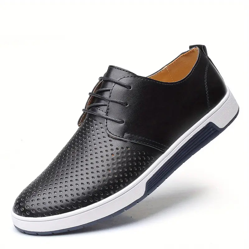 Hardfell | Jason - lace-up shoes with round toe for men