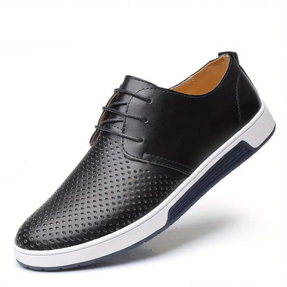 Hardfell | Jason - lace-up shoes with round toe for men