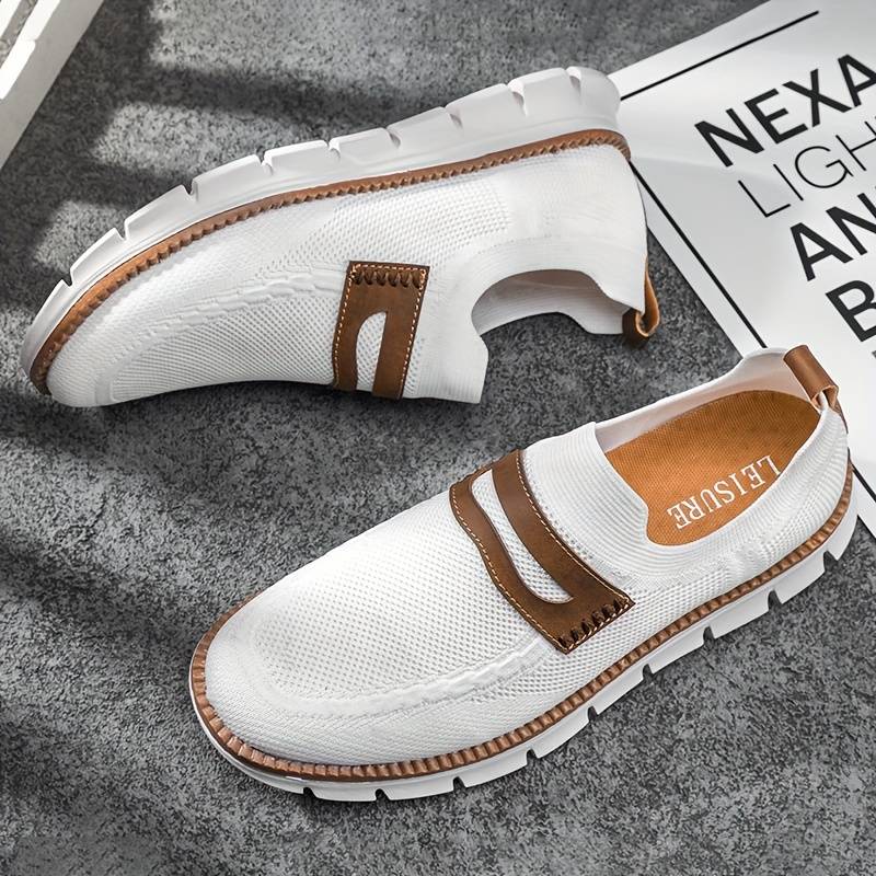 Hardfell | Thomas - lightweight, casual slip-on slippers