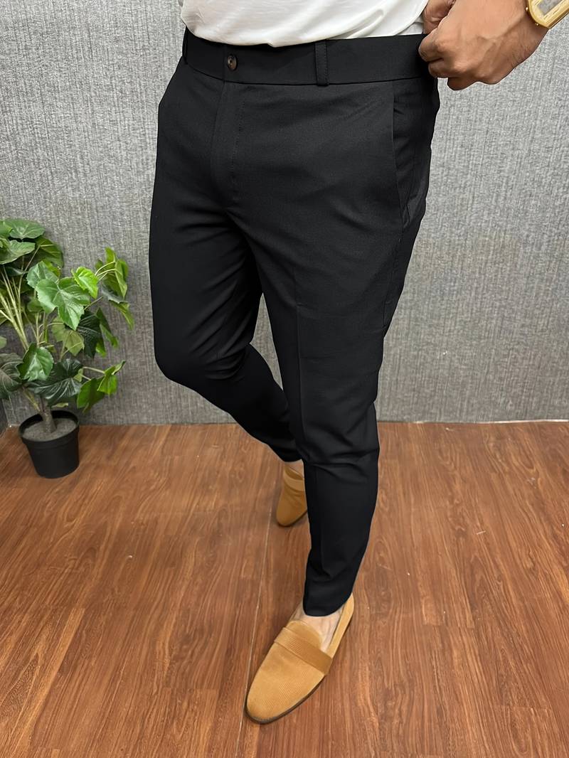 Hardfell | Leo - elegant formal suit pants