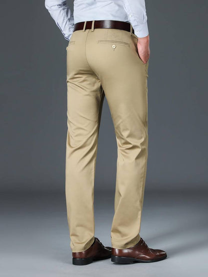 Hardfell | Owen - suit pants in classic design for men