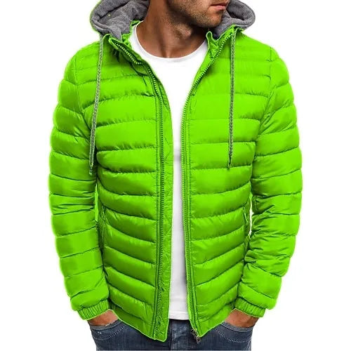 Hardfell | Lightweight puffer transition jacket