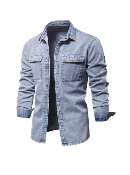 Hardfell | Spring Jeans Shirt