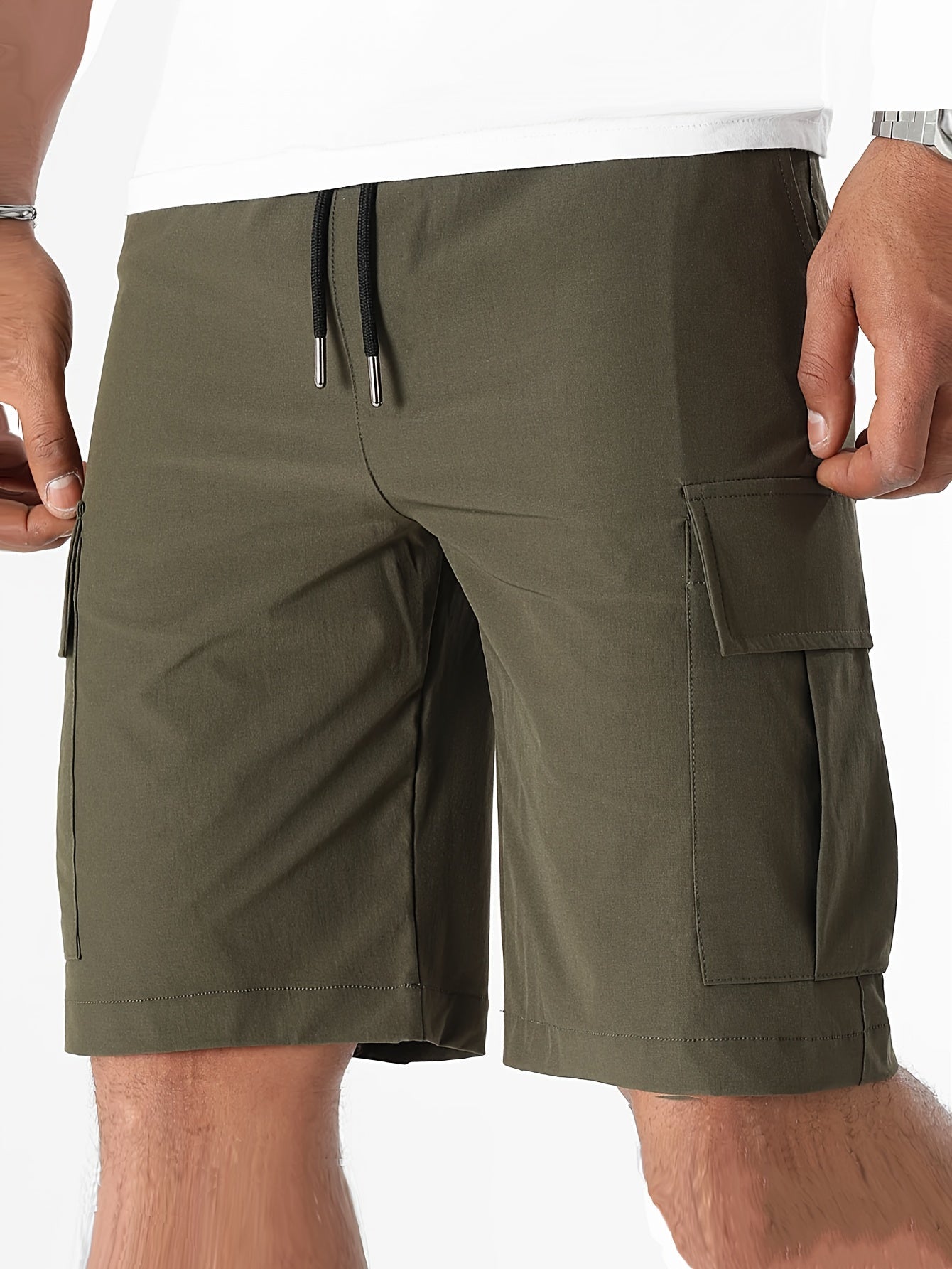 Hardfell | Men's casual shorts: Practical & comfortable