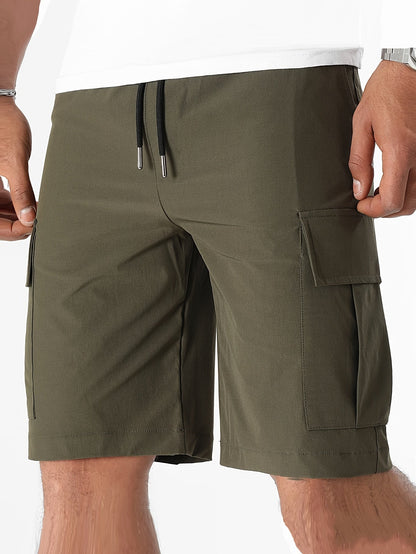 Hardfell | Men's casual shorts: Practical & comfortable