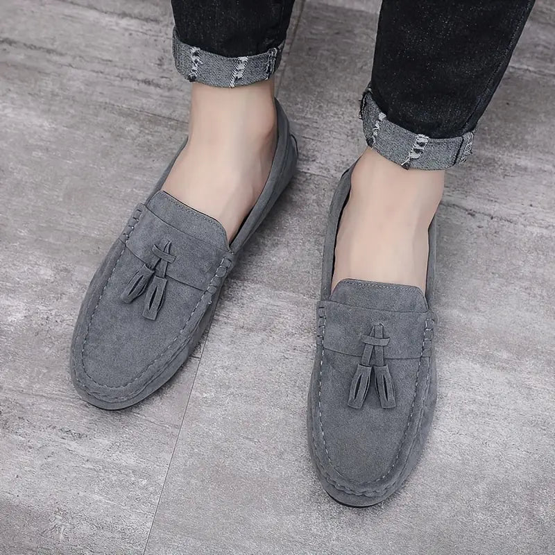 Hardfell | Declan - casual slip-on slippers