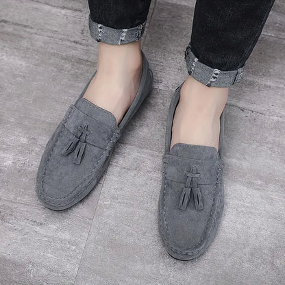 Hardfell | Declan - casual slip-on slippers