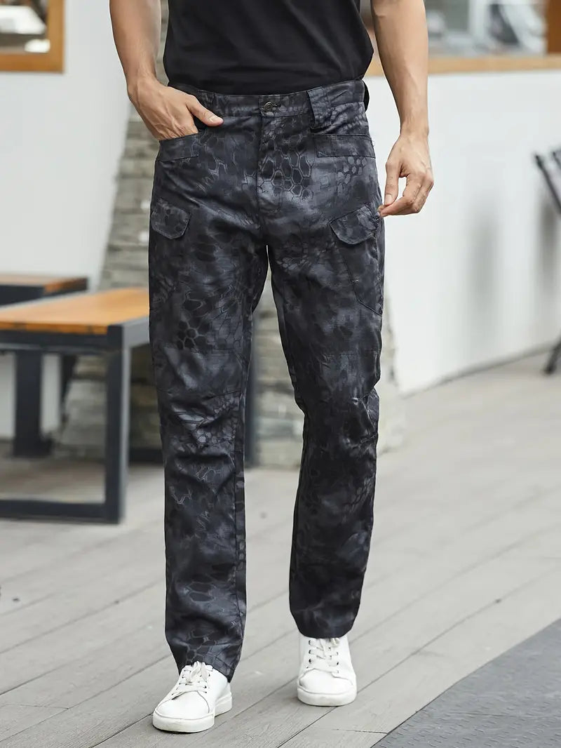 Hardfell | Isaac - tactical army pants for men