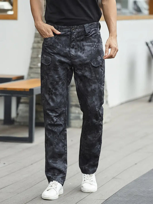 Hardfell | Isaac - tactical army pants for men