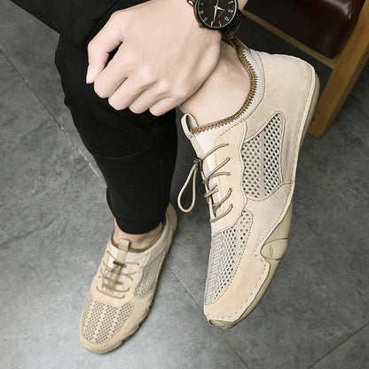 Hardfell | Abraham - stylish sneakers for men