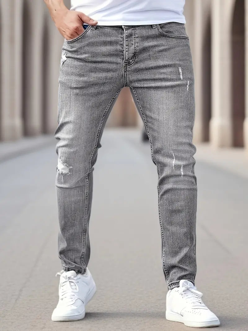 Hardfell | Alexander - casual siim-fit jeans for men