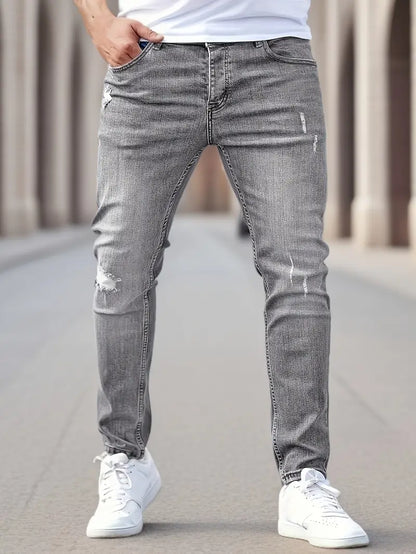 Hardfell | Alexander - casual siim-fit jeans for men