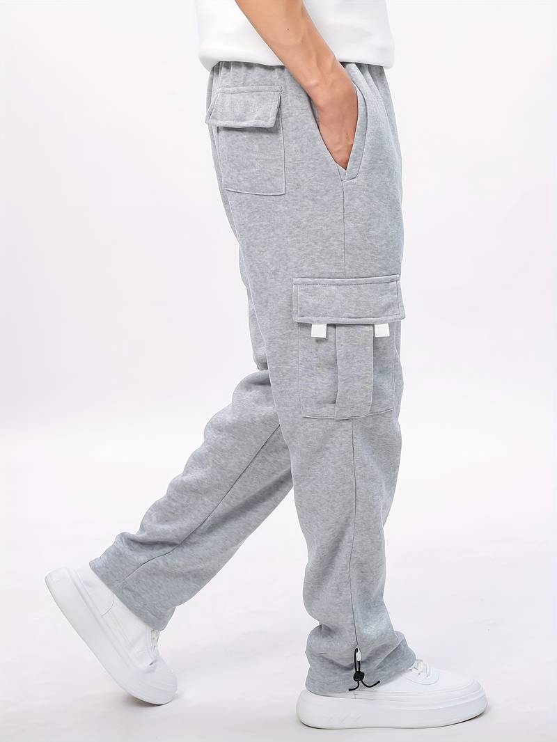 Hardfell | Adrian - casual cargo pants for men